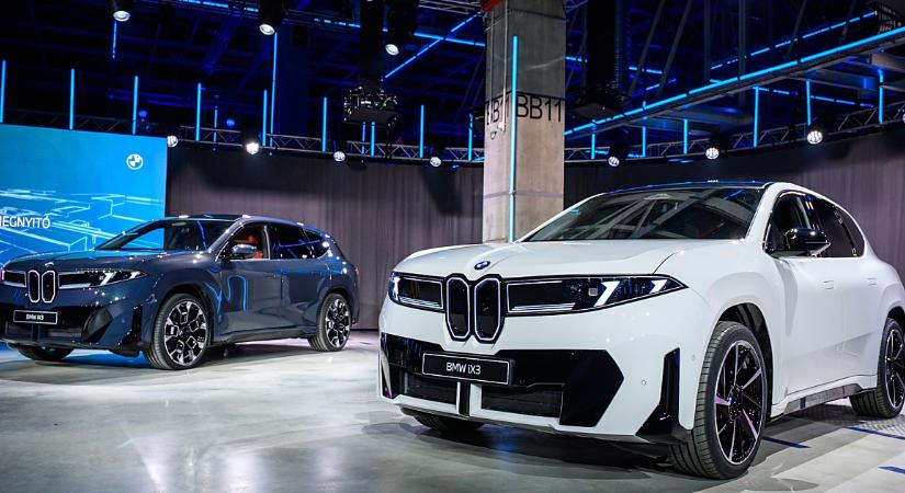 Lekörözte németországi vetélytársait a BMW, hatalmas a nyereségük