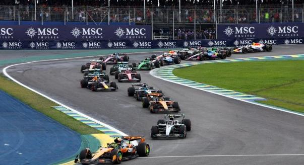 ÉLŐ: F1-es Sao Pauló-i Nagydíj, a futam