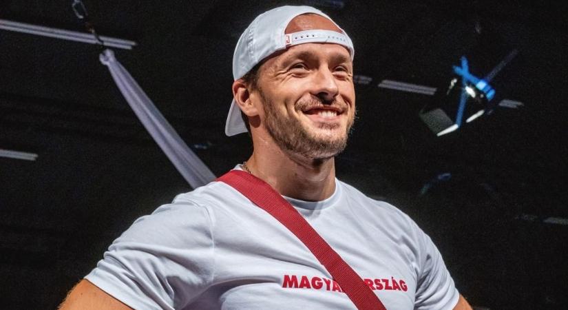 A hét sztárpillanatai: Amíg Gömöri András Máté landolt a Túró Rudi földjén, voltak, akik életük legmeghatározóbb emlékeit idézték