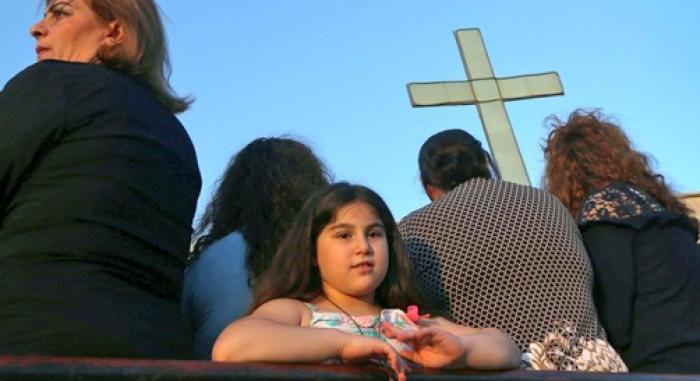 Üldöztetés veszélyére figyelmeztet egy iraki keresztény polgármester