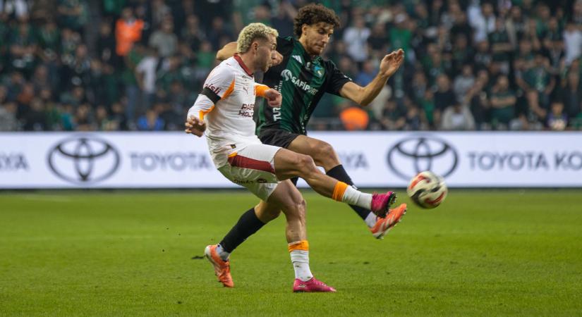 Magyar magyar ellen Törökországban – oda Sallaiék veretlensége