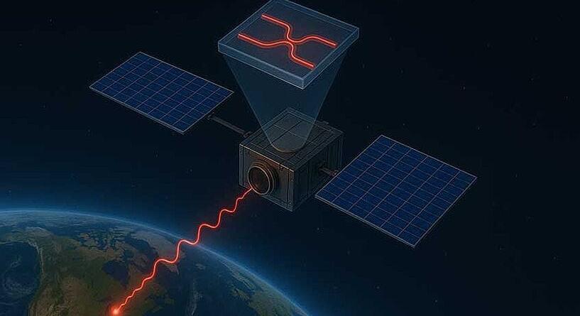 Az űrbe száműzné adatközpontjait a Google