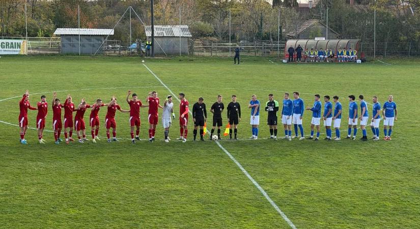 A Balatonlelle értékes pontot szerzett Iváncsán
