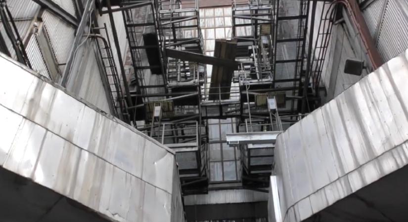 Ajkai erőmű: súlyos sérüléssel járó üzemi baleset történt