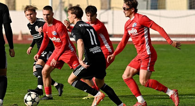 Eger SE: Boros Gábor újra a padról beszállva döntött a pontokról