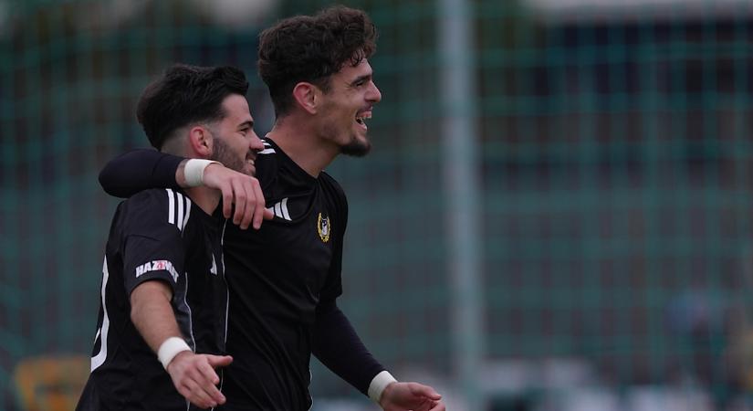 Labdarúgó NB III: a Szparit is kipipálta a DEAC, bravúrgyőzelmet aratott a bombaformában lévő kis Loki