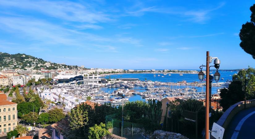 A filmkockába zárt város – A csodálatos francia Riviéra saját szemmel (6. rész – Cannes)