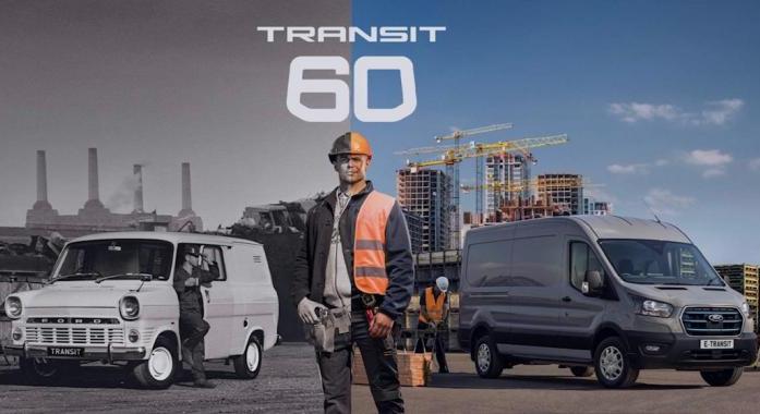 Idén már 60 éves a Ford Transit íme - 60 érdekesség a hosszú évek sorából