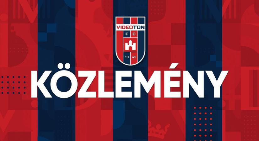 Változtatott a Videoton, döntés előtt áll a csapat