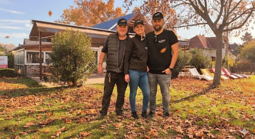 Gyomros: pihenőre vonult a balatoni pacalkirály