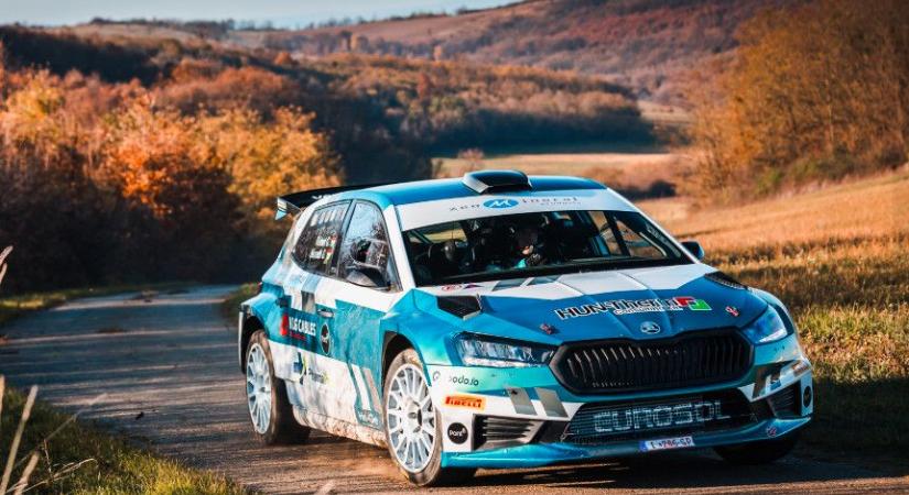 Turánék nyertek, de Németéké a bajnoki cím