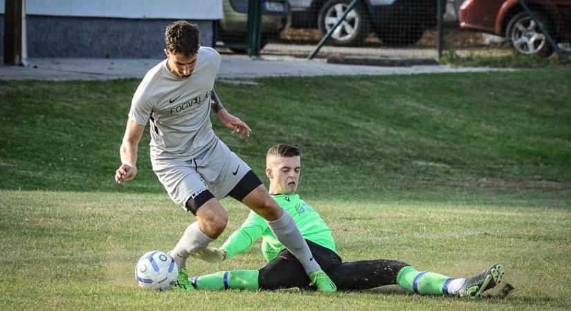 Hort SK: jó annak a csapatnak, amelynek kapusa három gólt szerez