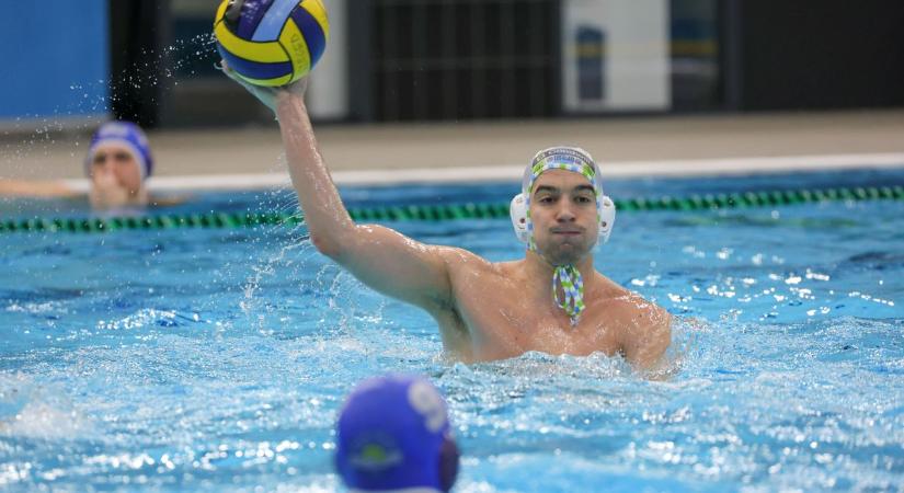 Megszorongatta két negyeden át a Szentes a címvédő Ferencvárost