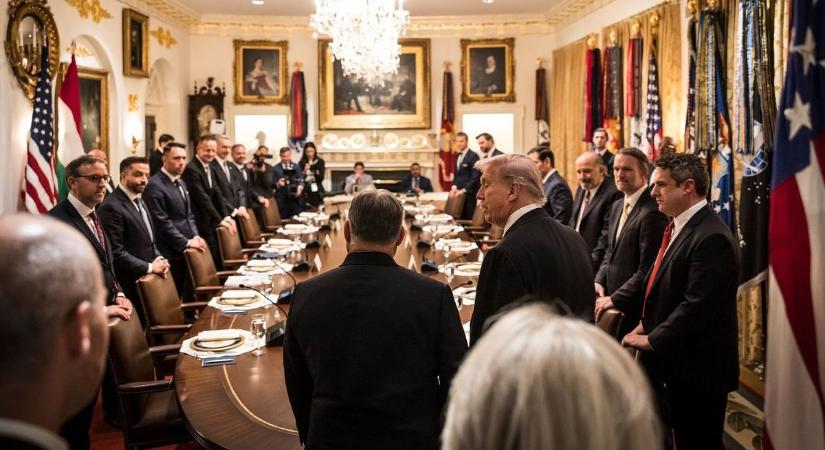 Most látni, hogy milyen kézzelfogható eredménye van a diplomáciai találkozóknak (videó)