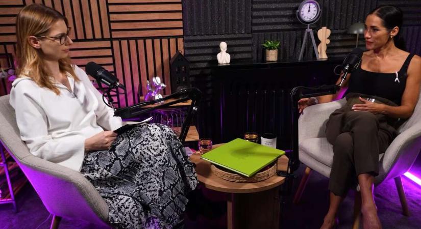 Túróczi Réka: Nem akartam azon keresztülmenni, mint anyukám, ezért vállaltam a masztektómiát (videó)