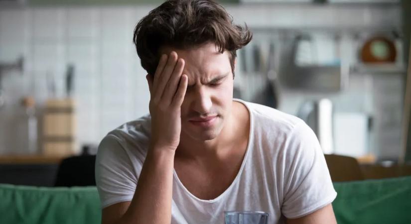 Kiderült: kapcsolat van a stressz és a dehidratáltság között