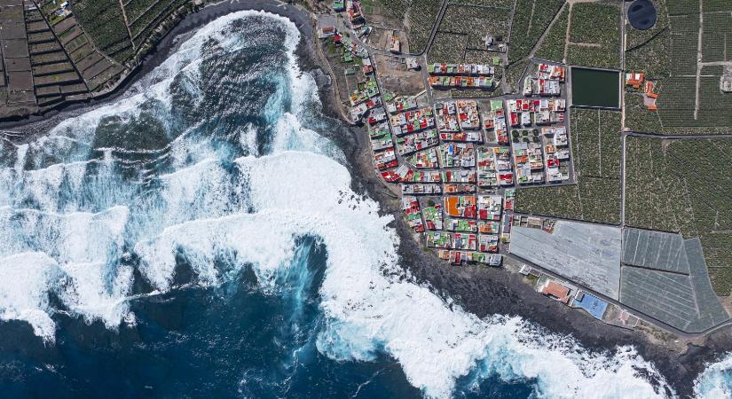 Három ember meghalt, amikor óriáshullámok magukkal ragadták őket Tenerifén
