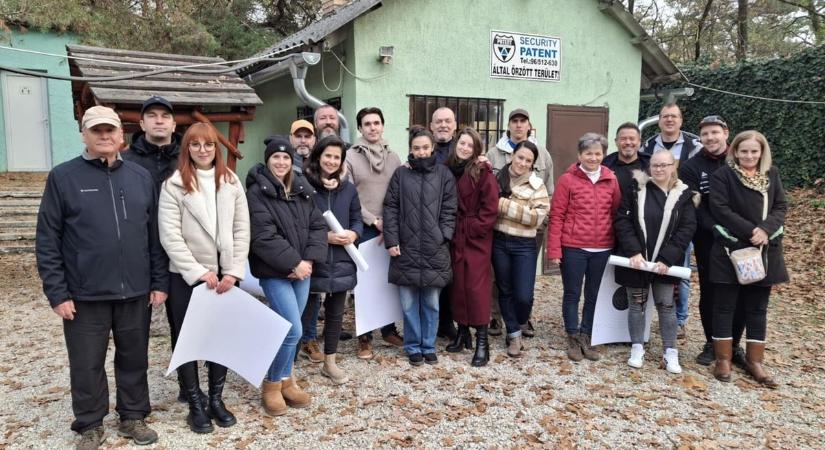 Thália Kupa - Lövésznek álltak a győri színészek - fotók