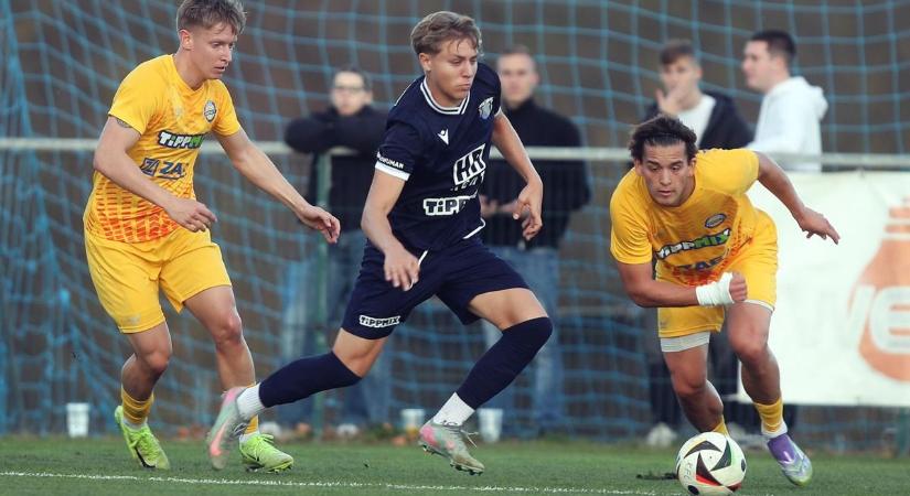 Nem osztottak pontot a Kozármislenynek