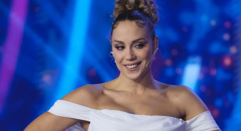 Sztárban Sztár All Stars: Lékai-Kiss Ramóna szexi szettje megér egy ajtócsapkodást