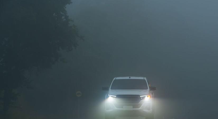 Veszélyes lesz autóba ülni? Így alakul a hétfői időjárás Szabolcs-Szatmár-Beregben!