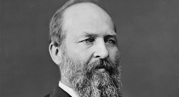 Egy elfeledett amerikai elnök tragédiája – James Abram Garfield története