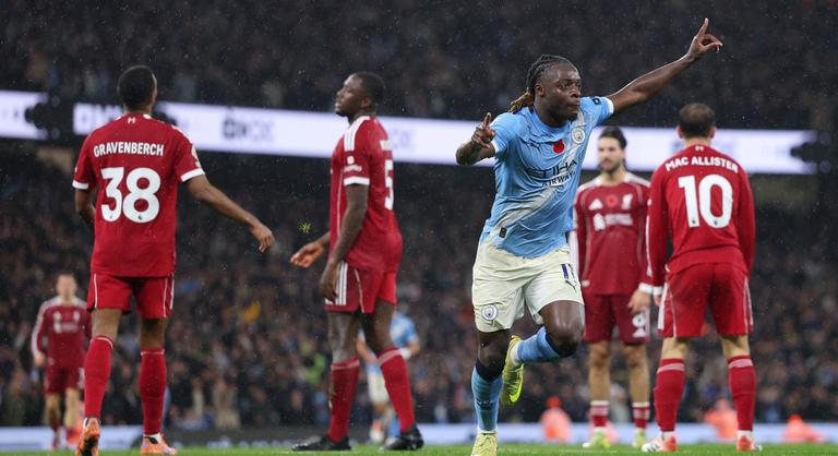 Lemosták Szoboszlaiékat a manchesteri szakadó esőben, a City nyerte a rangadót