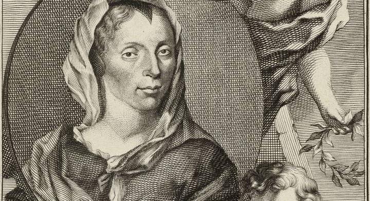 Nagyobb sztár volt, mint Rembrandt, ma senki sem tudja, kicsoda Joanna Koerten