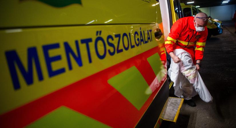 Tömegbaleset M5-ös autópályán, összesen nyolc sérült lehet