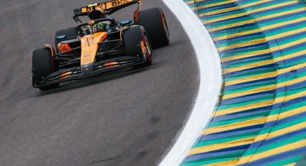 Norris simán nyert, Verstappen a dobogóig zárkózott