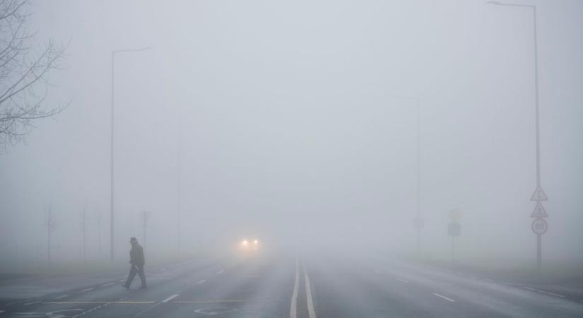 Megváltozik az időjárás: ködös, párás, de napos idő várható a jövő héten