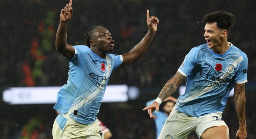 Nagy pofonba szaladt bele az angol bajnokság szuperrangadóján a Liverpool