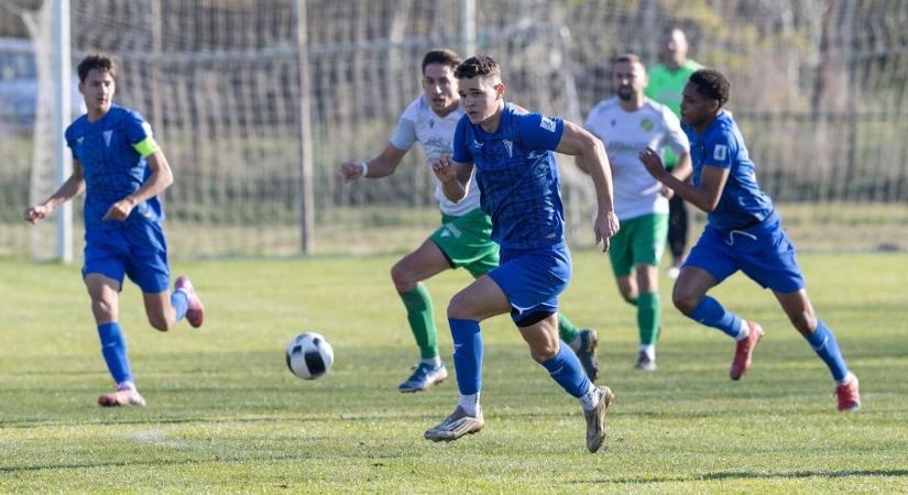 A ZTE II nyerte a rangadót az I. osztályban (galéria)