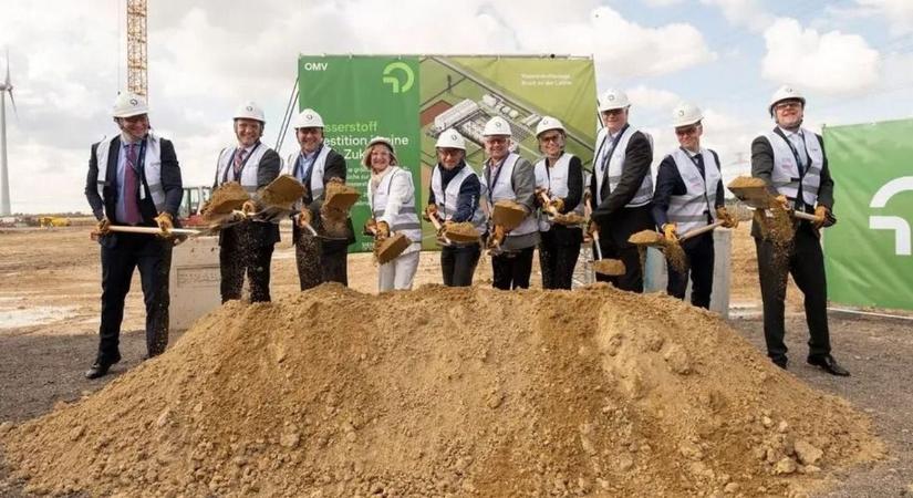 A magyar határon fektet be Abu-Dzabi, briliáns üzletet kötött a Mol riválisa