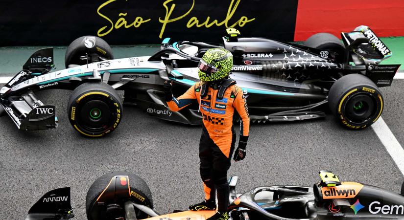 Norris: „Nem foglalkozom azokkal, akik sz*rságokat beszélnek rólam!”