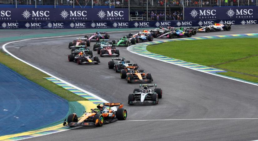 Hihetetlen fordulat az F1-ben, ezzel el is dőlt a világbajnokság?