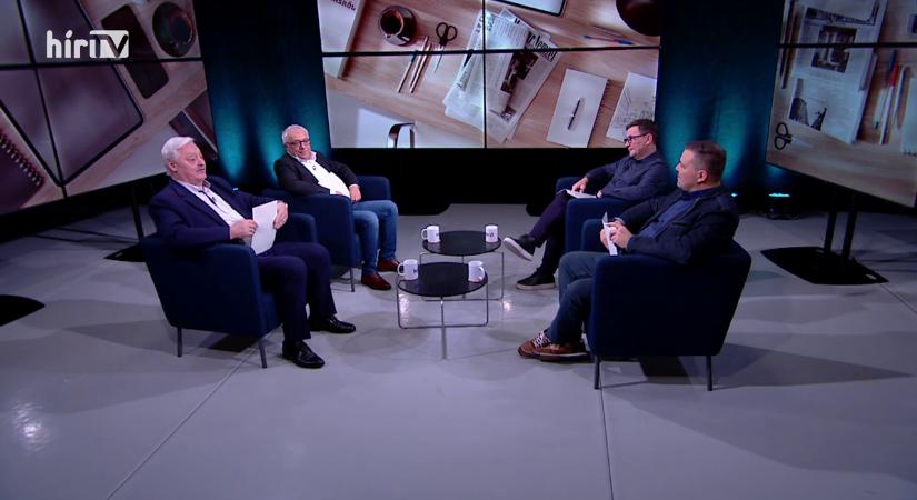 Sajtóklub – Nagyon várták a tiszások, hogy Trump megegyezés nélkül elzavarja Orbánt Washingtonból  videó