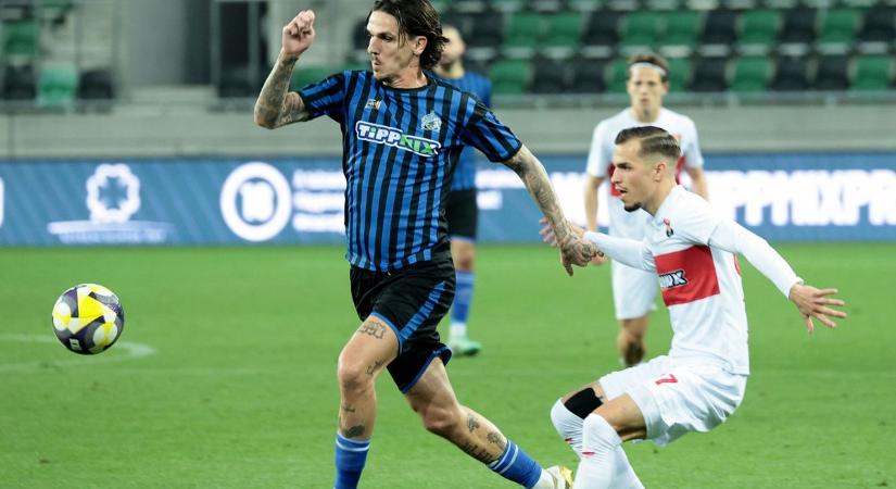 Immár öt meccs óta veretlen a Szeged-Csanád GA a Honvéd ellen