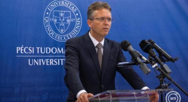 Hankó Balázs: egyetemi és kutatási megállapodást kötött Magyarország és az Egyesült Államok