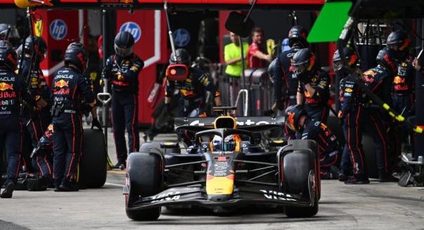 „Egyáltalán nem számítottam a dobogóra” – Verstappen