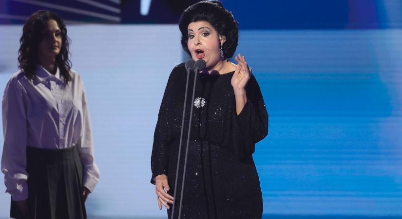 Sztárban Sztár All Stars: "Szerelmes vagyok beléd" - mondta Stohl András Dér Heninek