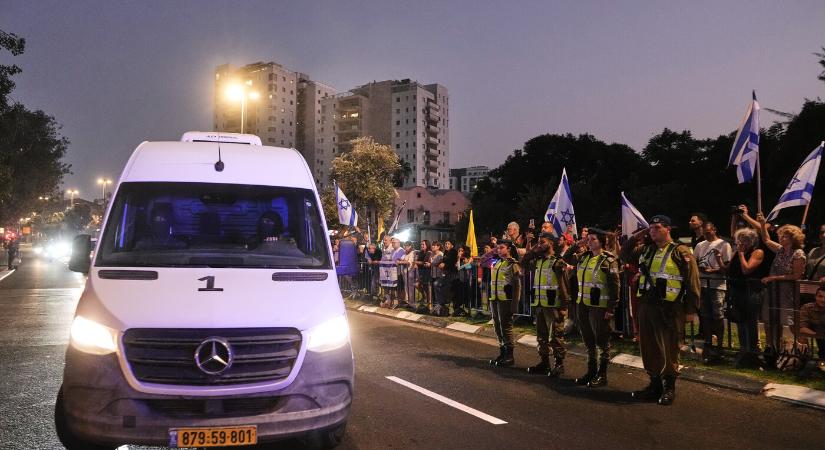 A Hamász átadta egy több mint tíz éve elesett katona földi maradványait Izraelnek