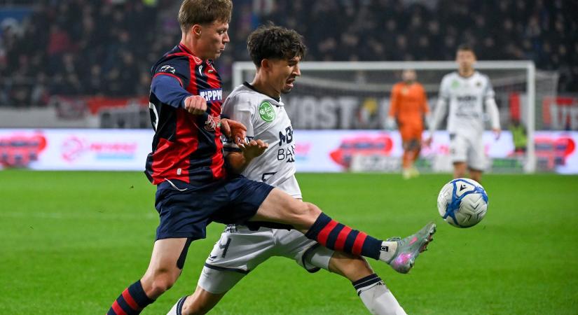 A Szpari szélsője beszólt a bírónak: "Úgy látszik, ma mindenképpen szerezniük kellett egy pontot"