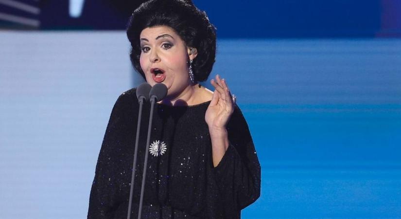 Stohl András szerelmet vallott Dér Heninek