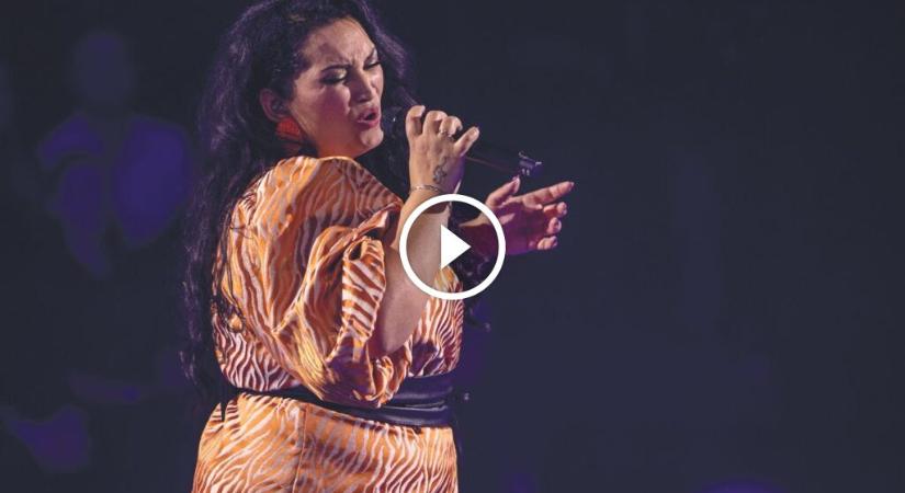 Dráma a Megasztár élő adásában, egy versenyző ismét kiesett a tehetségkutatóból