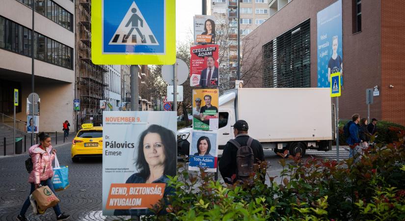 A Pikó András polgármester és Karácsony Gergely főpolgármester által támogatott Horváth Alexander nyerte a józsefvárosi időközi választást