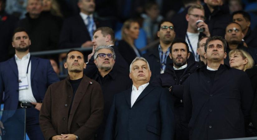 Orbán Viktor nem hozott szerencsét Szoboszlaiéknak a rangadón