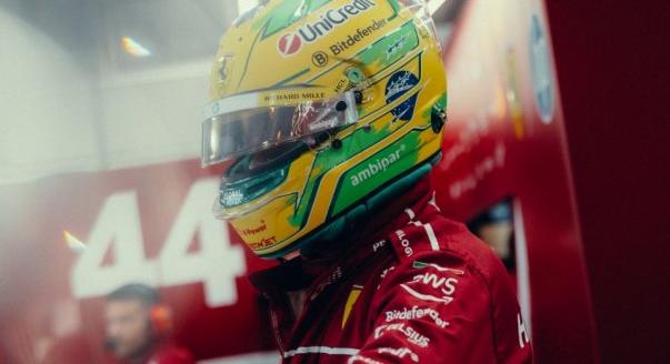 Hamilton: Elnézést kérek a csapattól, én kvalifikáltam rossz helyre