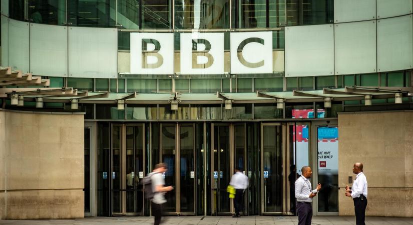 Lemondott a BBC főigazgatója és a BBC News vezérigazgatója