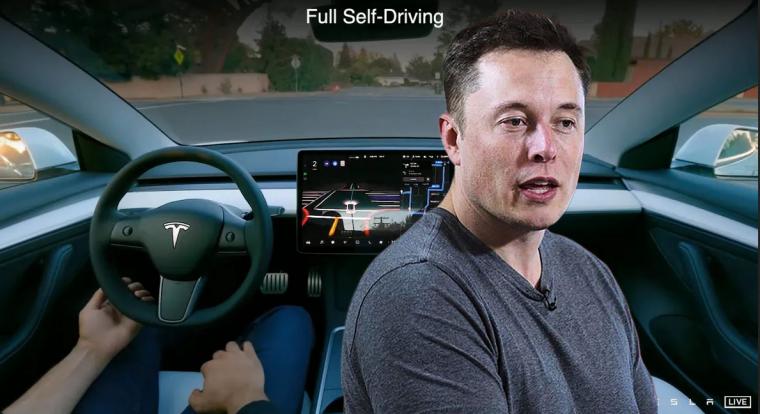 Elon Musk szerint a Tesla-tulajdonosok hamarosan mobilozhatnak is vezetés közben